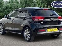 Used Kia Rio 120 HP (88 kW) 2022 Hatchback
