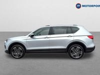 Used Seat Tarraco 4Drive 2019 Silver SUV