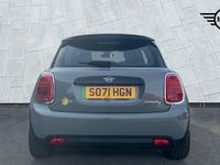 Used Mini Cooper SE Hatch 133 kW (181 HP) 2021 Grey Hatchback