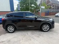 Usado Hyundai Tucson SE 136 CV (100 kW) 2017 Negro SUV
