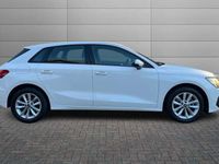 used Audi A3 30 TFSI Technik 5dr S Tronic