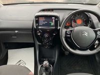 used Citroën C1 1.0 VTi 72 Shine 5dr