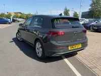 Used VW Golf VIII Style 147 HP (108 kW) 2024 Grey Hatchback