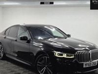Used BMW 730 M Sport 265 HP (194 kW) 2020 Sedan
