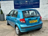 used Hyundai Getz 1.3 GSI 5dr