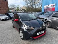 Used Toyota Aygo Trend 2019 Grey Hatchback