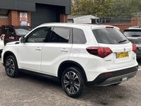 Used Suzuki Vitara SZ5 116 HP (85 kW) 2022 White SUV