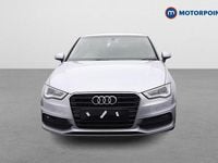 Used Audi A3 S-Line 2016 Silver Hatchback