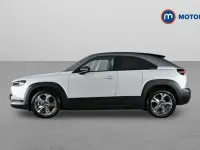 Used Mazda MX30 Inclusive 106 kW (145 HP) 2022 White SUV