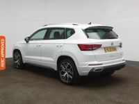 used Seat Ateca Ateca 1.5 TSI EVO FR Sport 5dr DSG - SUV 5 s Test DriveReserve This Car -YL21OSNEnquire -YL21OSN