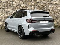 Used BMW X3 M Sport 282 HP (207 kW) 2022 Grey SUV