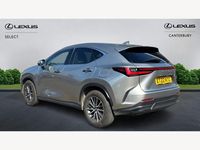 Used Lexus NX450h+ 2022 Silver SUV