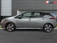 used Nissan Leaf N-CONNECTA 5d 148 BHP Heat Pack, Tech Pack, Cruise Control, Rear View Camer