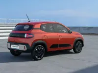 New Dacia Spring Extreme 75 kW (102 HP) 2026 Hatchback