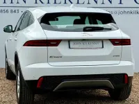 Used Jaguar E-Pace S 150 HP (110 kW) 2018 White SUV