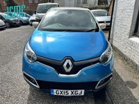 used Renault Captur 0.9 TCe ENERGY Dynamique S MediaNav SUV 5dr Petrol Manual Euro 5 (s/s) (90