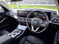 Used BMW 330e Sport Line 292 HP (214 kW) 2022 White Sedan