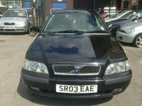 Used Volvo S40 2003 Sedan