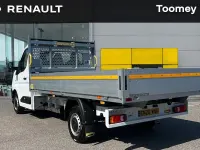 New Renault Master 150 HP (110 kW) 2026 White  MPV