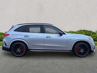Used Mercedes GLC63 AMG Night 2023 Silver Estate