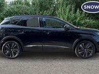 Used Peugeot 3008 GTi 131 HP (96 kW) 2022 Black SUV