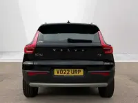 Usado Volvo XC40 Momentum 161 HP (118 kW) 2022 Preto SUV