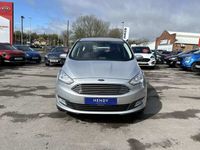 used Ford C-MAX 1.0 EcoBoost 125 Titanium 5dr