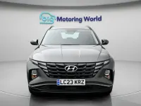 Gebraucht Hyundai Tucson SE 180 PS (132 kW) 2023 Grau SUV