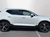 Used Volvo XC40 Inscription 163 HP (119 kW) 2021 White SUV
