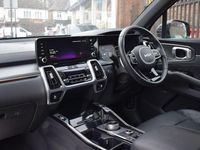 Used Kia Sorento 230 HP (169 kW) 2023 Black SUV
