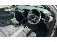 Used Volvo XC40 Plus 197 HP (144 kW) 2025 Grey SUV