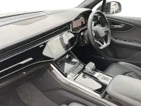 Used Audi Q7 Black Edition 231 HP (169 kW) 2025 Satellite silver SUV
