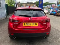Usado Mazda 3 150 CV (110 kW) 2015 Utilitario