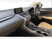 Used Lexus NX300h 197 HP (144 kW) 2020 Black SUV