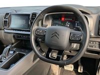 Usado Citroën C5 PureTech 131 HP (96 kW) 2021 Azul Citadino