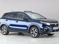 Used Suzuki SX4 S-Cross 129 HP (94 kW) 2025 SUV