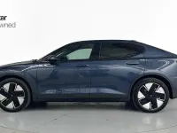 Ny Polestar 2 Long Range Single Motor 219 kW (299 HK) 2026 Grå Halvkombi