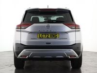 Used Nissan X-Trail Tekna 213 HP (156 kW) 2022 Silver SUV