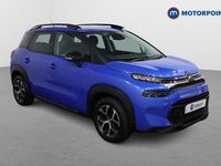 Used Citroën C3 Aircross PureTech 2024 Blue SUV