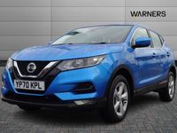 used Nissan Qashqai 1.3 DIG-T ACENTA PREMIUM DCT AUTO EURO 6 (S/S) 5DR PETROL FROM 2020 FROM TEWKESBURY (GL20 8ND) | SPOTICAR