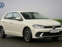 Used VW Polo Life 95 HP (69 kW) 2024 Grey Hatchback