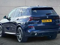 Used BMW X5 M Sport 298 HP (219 kW) 2026 Blue SUV