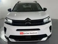 Used Citroën C5 Aircross PureTech 128 HP (94 kW) 2023 White SUV