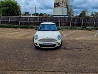 Used Mini One D Hatch 2014 White Hatchback