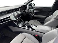 Used Audi A6 Black Edition 200 HP (147 kW) 2024 Blue Sedan