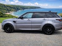 Used Land Rover Range Rover Sport HSE Dynamic 306 HP (225 kW) 2020 Grey SUV