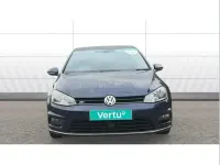 Used VW Golf VII R-line Edition 150 HP (110 kW) 2016 Blue Hatchback