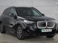 Used BMW iX1 M Sport 147 kW (201 HP) 2025 Black SUV