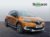 Used Renault Captur GT-Line 90 HP (66 kW) 2019 Other SUV