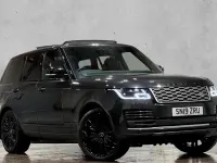 Used Land Rover Range Rover Vogue 275 HP (202 kW) 2019 Grey SUV